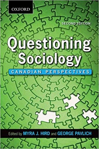 Questioning Sociology: Canadian Perspectives 2nd Edition